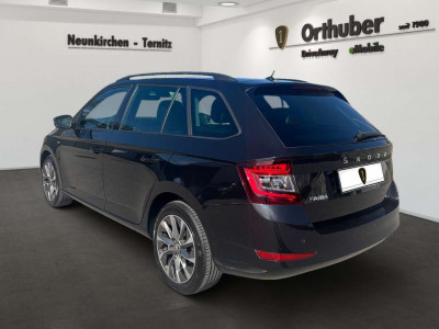 Skoda Fabia Gebrauchtwagen