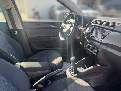 Skoda Fabia Gebrauchtwagen