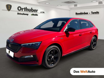 Skoda Scala Gebrauchtwagen