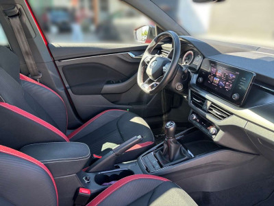 Skoda Scala Gebrauchtwagen