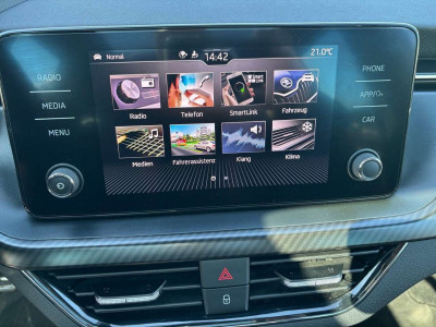 Skoda Scala Gebrauchtwagen