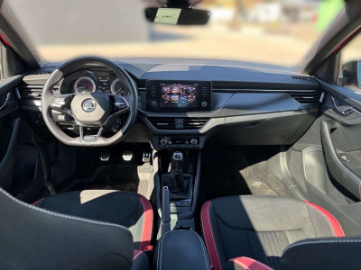 Skoda Scala Gebrauchtwagen