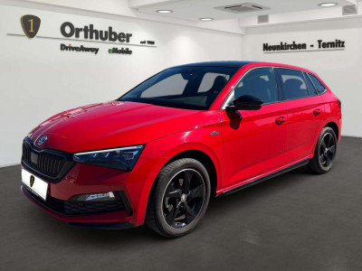 Skoda Scala Gebrauchtwagen