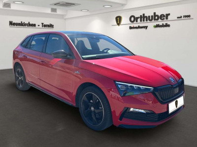 Skoda Scala Gebrauchtwagen