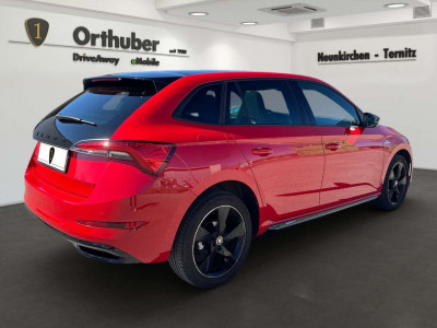 Skoda Scala Gebrauchtwagen