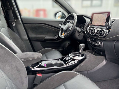 Nissan Juke Gebrauchtwagen