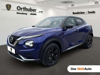 Nissan Juke Gebrauchtwagen