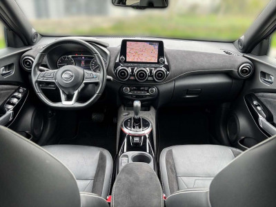 Nissan Juke Gebrauchtwagen