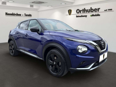 Nissan Juke Gebrauchtwagen