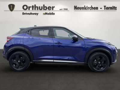 Nissan Juke Gebrauchtwagen