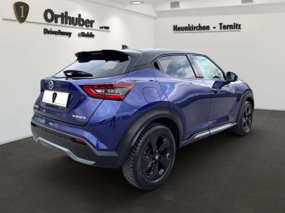 Nissan Juke Gebrauchtwagen