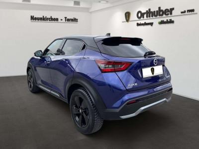 Nissan Juke Gebrauchtwagen