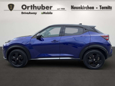 Nissan Juke Gebrauchtwagen