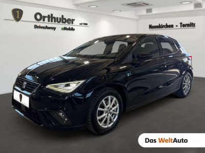 Seat Ibiza Gebrauchtwagen
