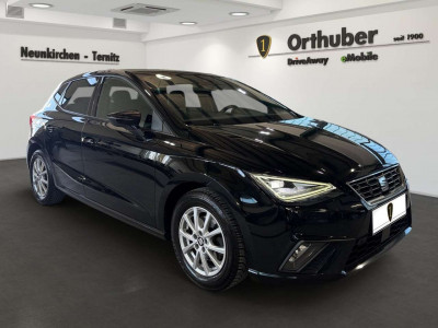 Seat Ibiza Gebrauchtwagen