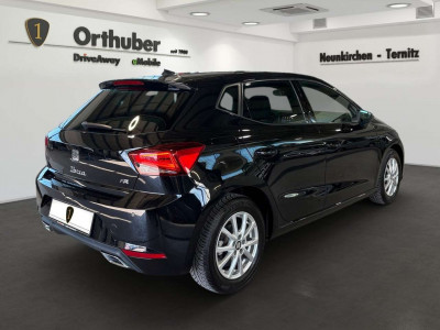 Seat Ibiza Gebrauchtwagen