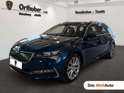 Skoda Superb Gebrauchtwagen