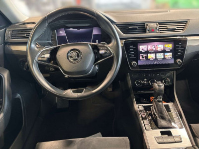 Skoda Superb Gebrauchtwagen