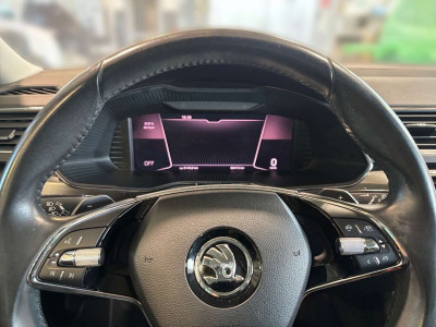 Skoda Superb Gebrauchtwagen