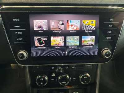 Skoda Superb Gebrauchtwagen