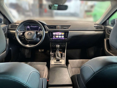 Skoda Superb Gebrauchtwagen