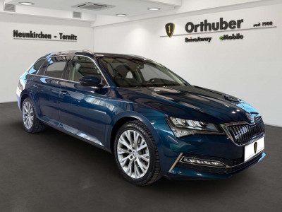 Skoda Superb Gebrauchtwagen