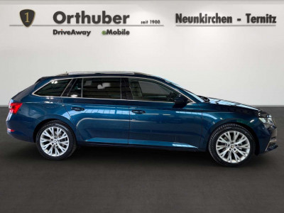 Skoda Superb Gebrauchtwagen