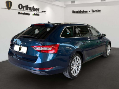 Skoda Superb Gebrauchtwagen