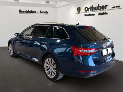 Skoda Superb Gebrauchtwagen