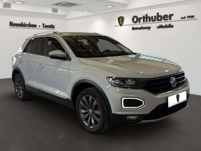 VW T-Roc Gebrauchtwagen