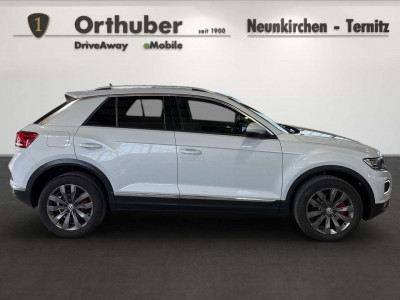 VW T-Roc Gebrauchtwagen