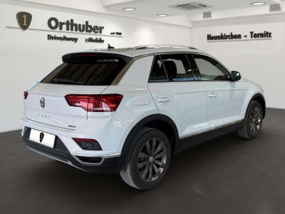 VW T-Roc Gebrauchtwagen