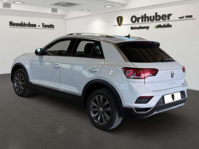 VW T-Roc Gebrauchtwagen