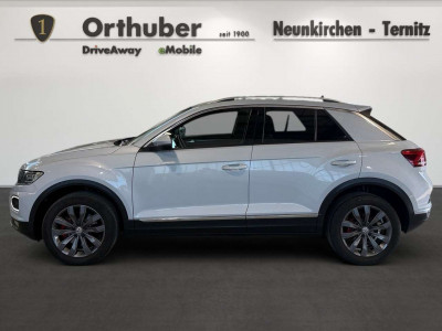 VW T-Roc Gebrauchtwagen