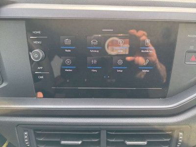 VW Taigo Gebrauchtwagen