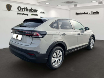 VW Taigo Gebrauchtwagen