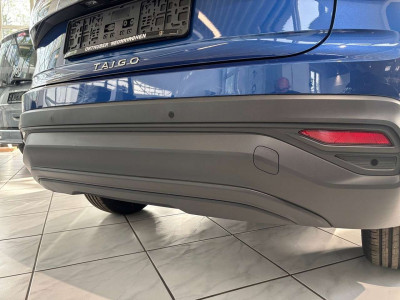 VW Taigo Gebrauchtwagen