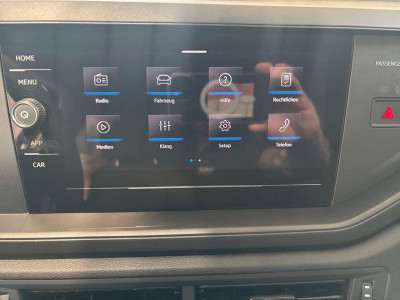 VW Taigo Gebrauchtwagen