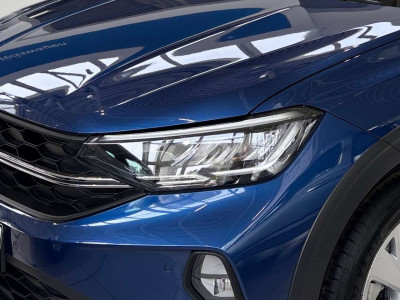 VW Taigo Gebrauchtwagen