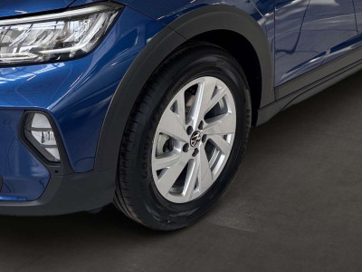 VW Taigo Gebrauchtwagen