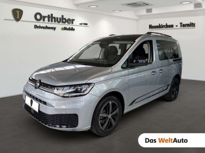 VW Caddy Gebrauchtwagen