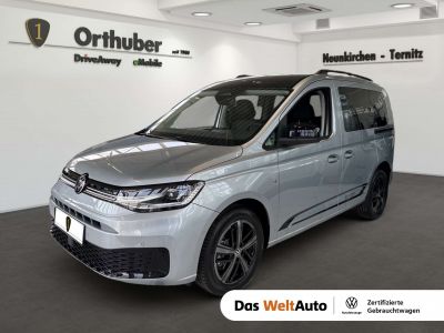 VW Caddy Gebrauchtwagen