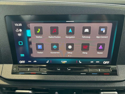 VW Caddy Gebrauchtwagen