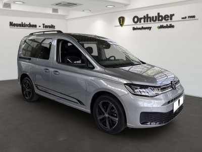 VW Caddy Gebrauchtwagen