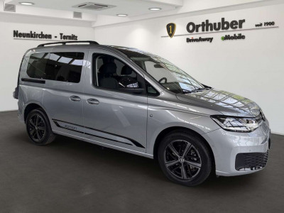 VW Caddy Gebrauchtwagen