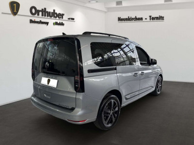 VW Caddy Gebrauchtwagen