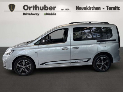 VW Caddy Gebrauchtwagen