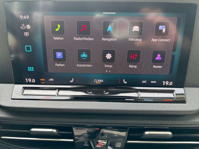 VW Caddy Gebrauchtwagen