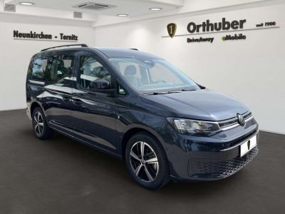 VW Caddy Gebrauchtwagen