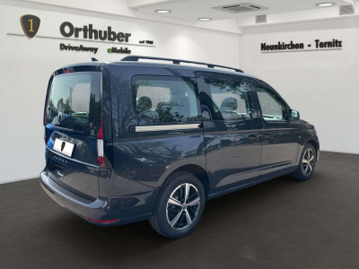 VW Caddy Gebrauchtwagen